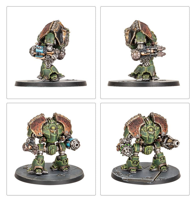 Saturnine Heavy Assault Cadre - Pre-Order