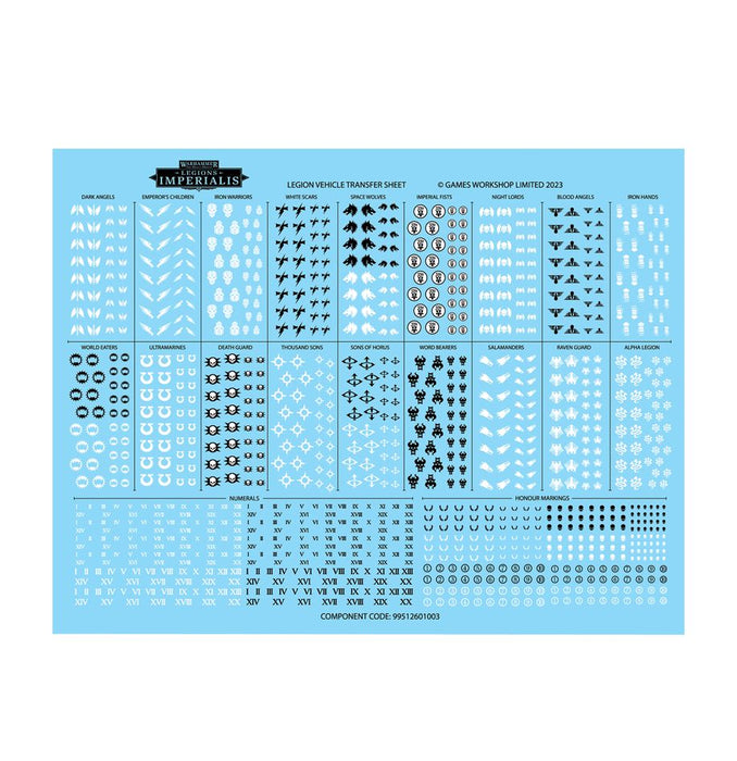 Legions Imperialis: Typhon Heavy Siege Tank Squadron