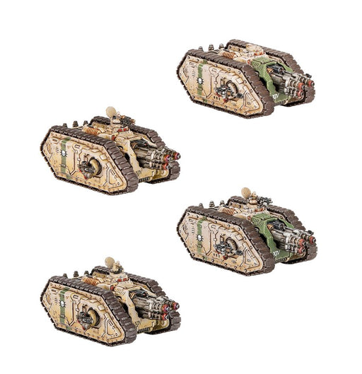 Legions Imperialis: Cerberus Heavy Tank Destroyer Squadron