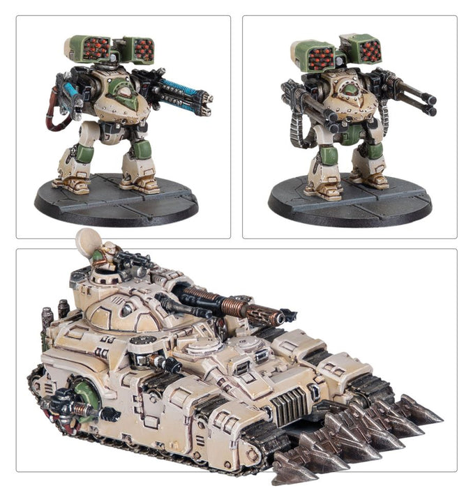 Legions Imperialis: Legion Astartes Combat Force