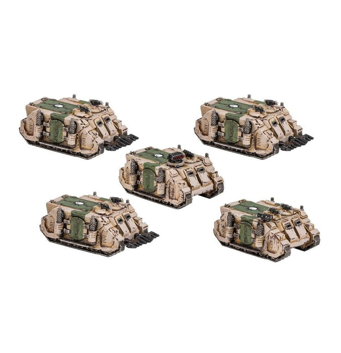 Legions Imperialis: Legion Astartes Combat Force