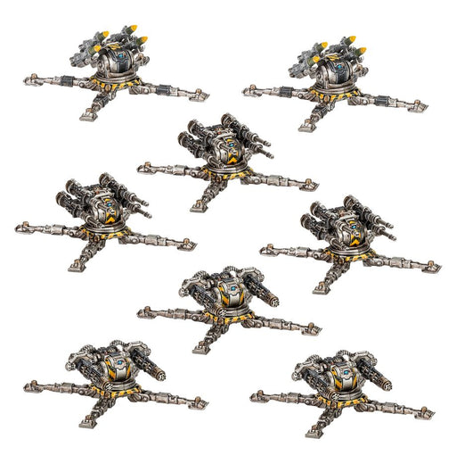 Araknae Weapons Platform Batteries - Pre-Order