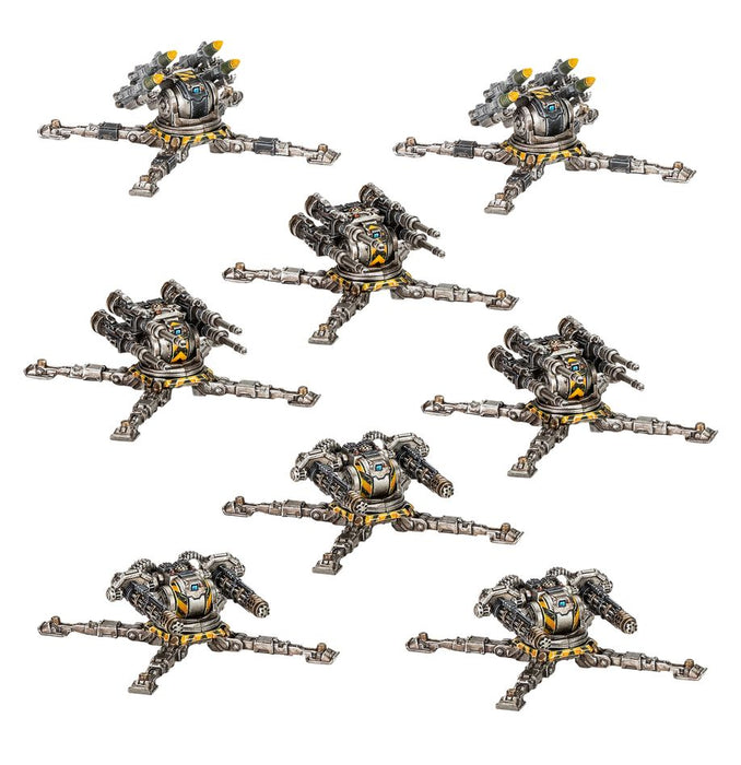 Legiones Astartes Saturnine Battle Group - Pre-Order