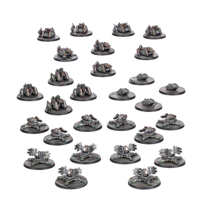 Legions Imperialis: Solar Auxilia Combat Force