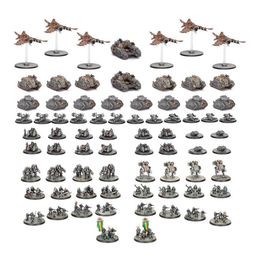 Solar Auxilia Combined Arms Battle Group - Pre-Order