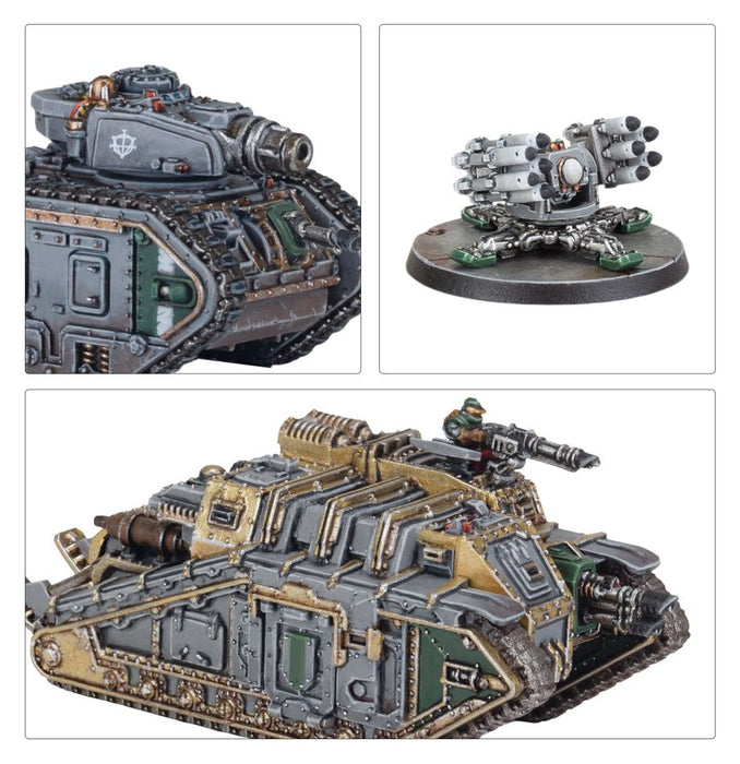 Solar Auxilia Combined Arms Battle Group - Pre-Order