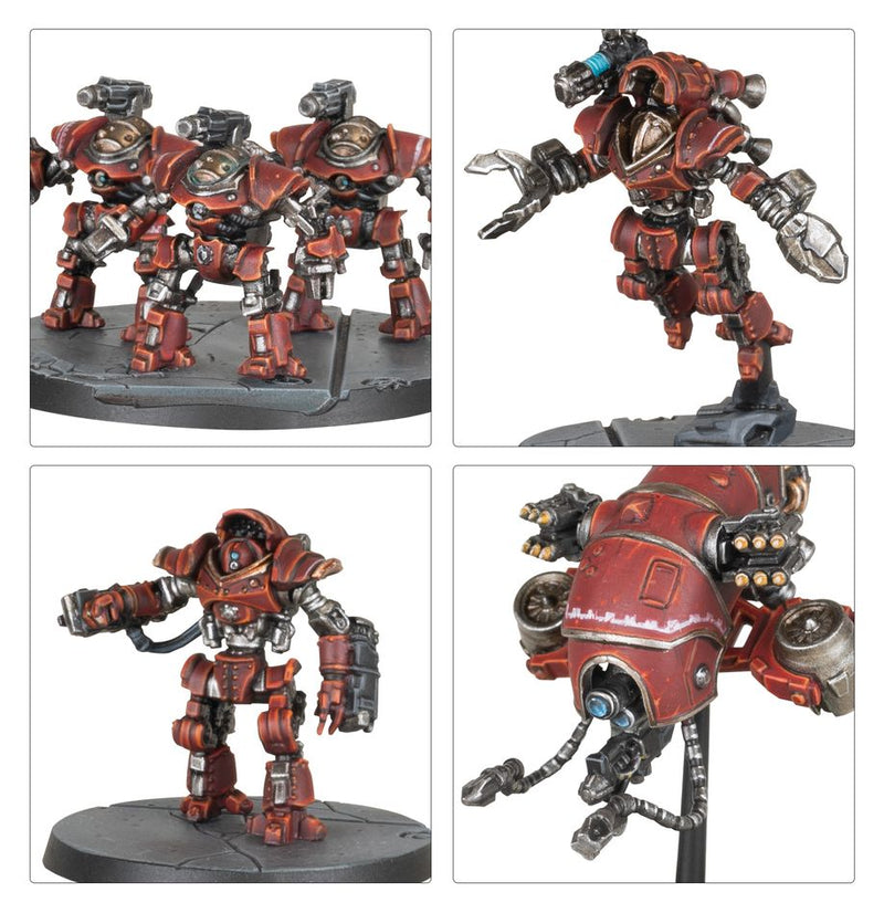 Legions Imperialis: Mechanicum Battle Automata