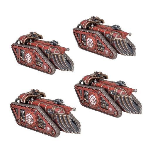 Legions Imperialis: Mechanicum Triaros Squadron - Pre-Order