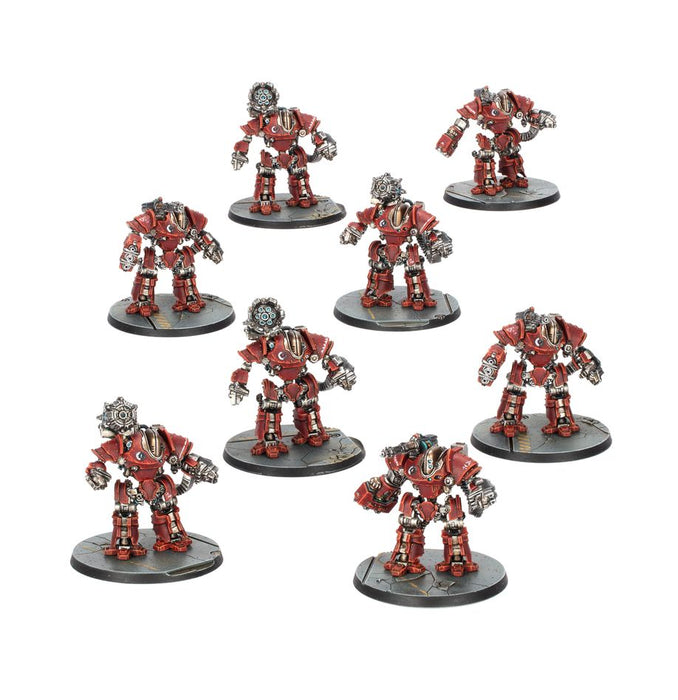 Legions Imperialis: Mechanicum Combat Force