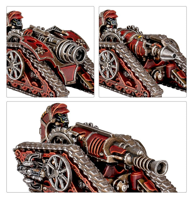 Legions Imperialis: Mechanicum Combat Force