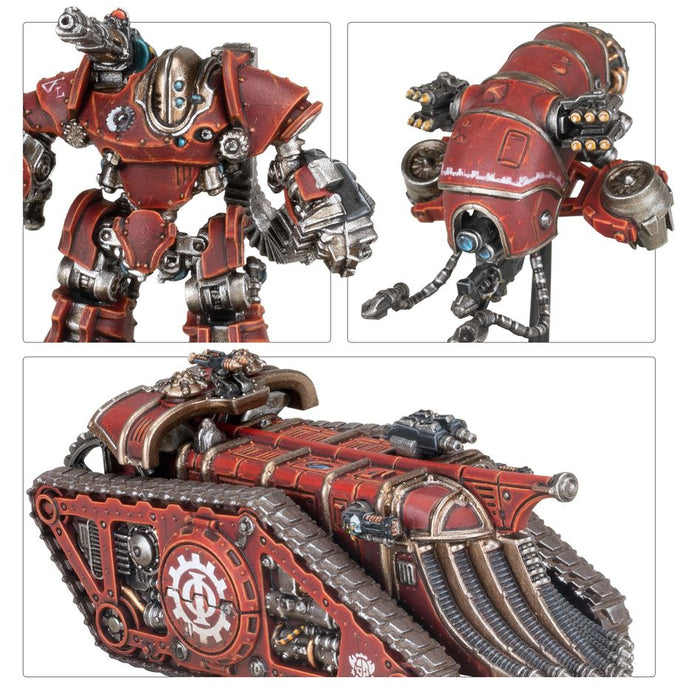 Legions Imperialis: Mechanicum Combat Force