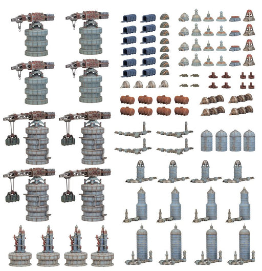 Manufactorum Imperialis Sector - Pre-Order