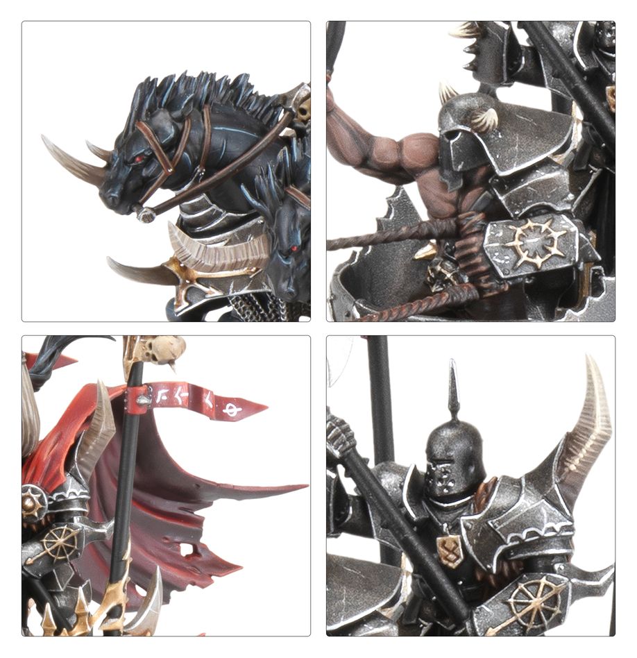 Chaos Chariots — EireHobbies