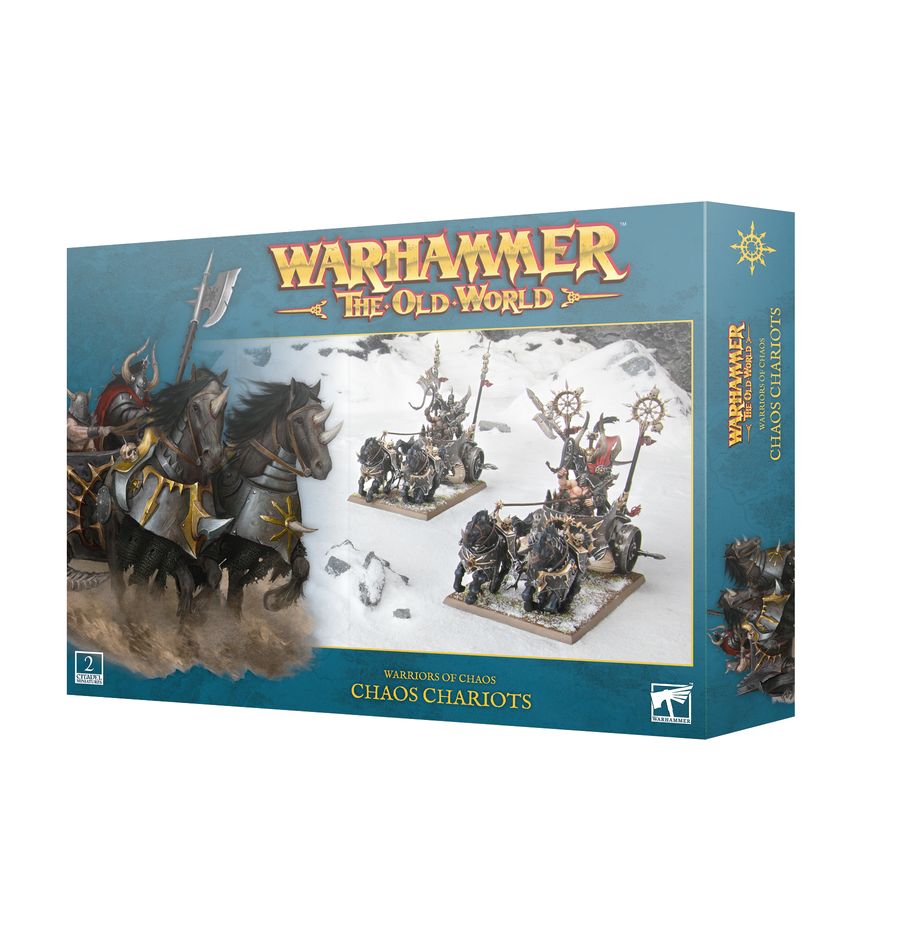 Chaos Chariots — EireHobbies