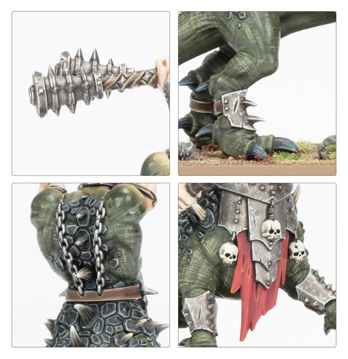 Dragon Ogres