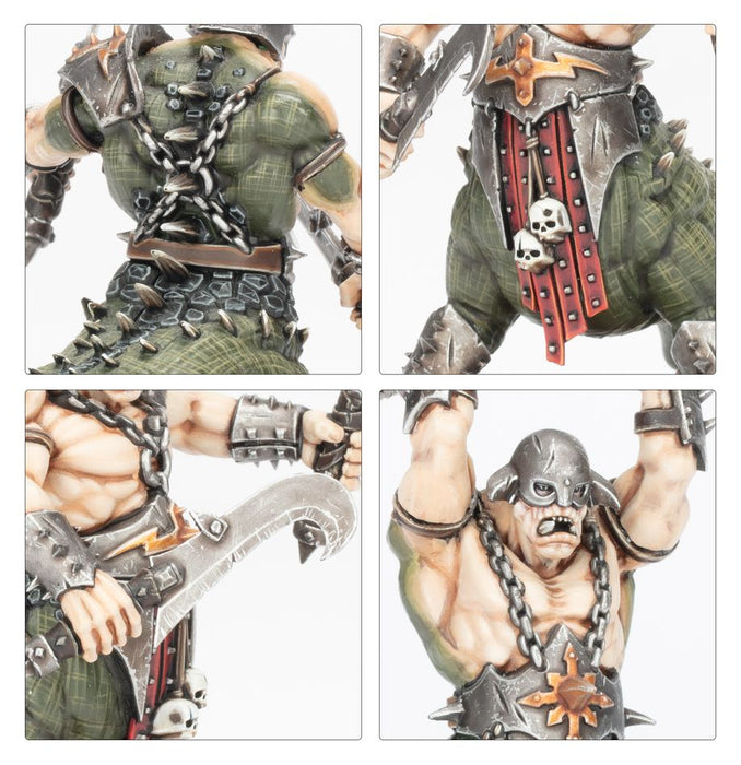 Dragon Ogres