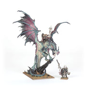 Sorcerer on Chaos Dragon