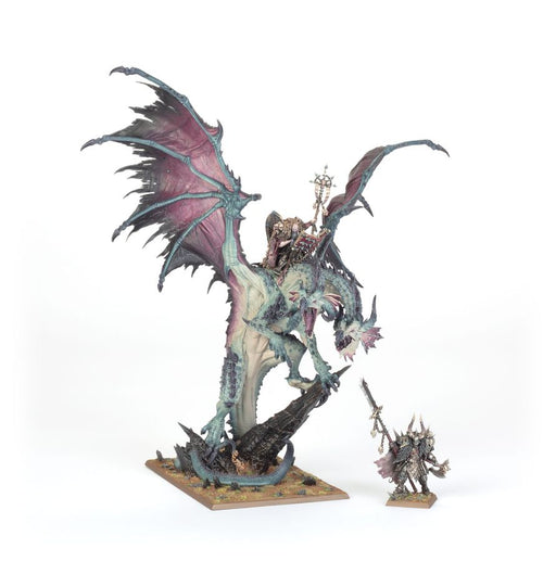 Sorcerer on Chaos Dragon