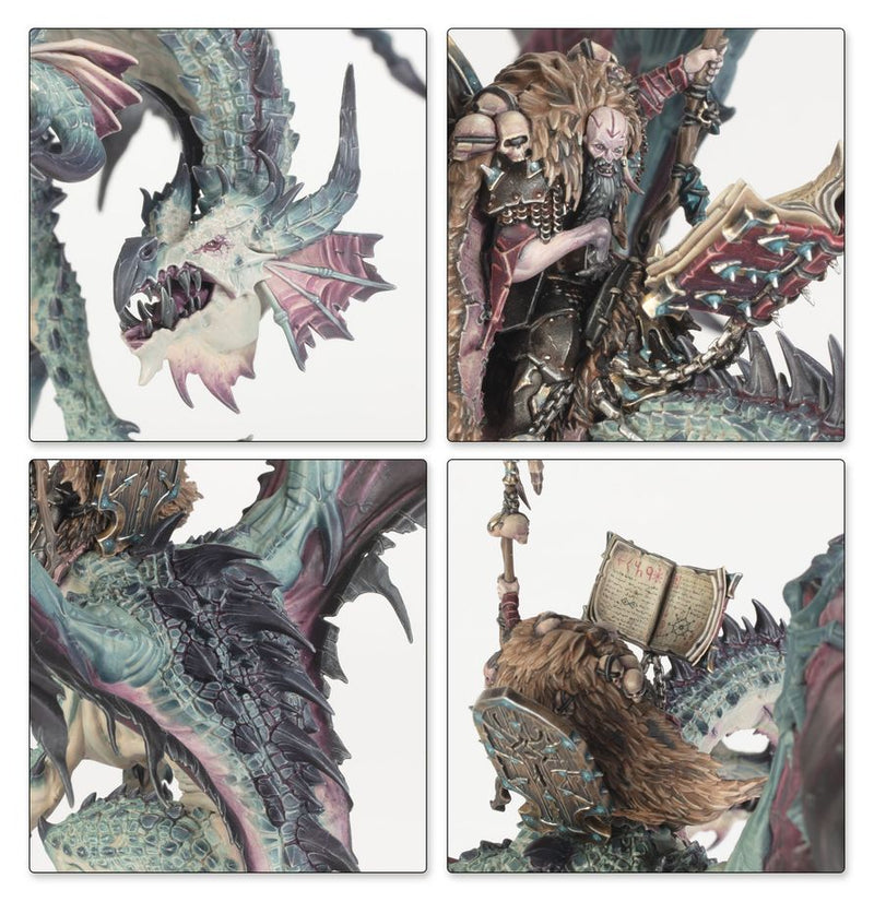 Lord/Sorcerer on Chaos Dragon - Pre-Order
