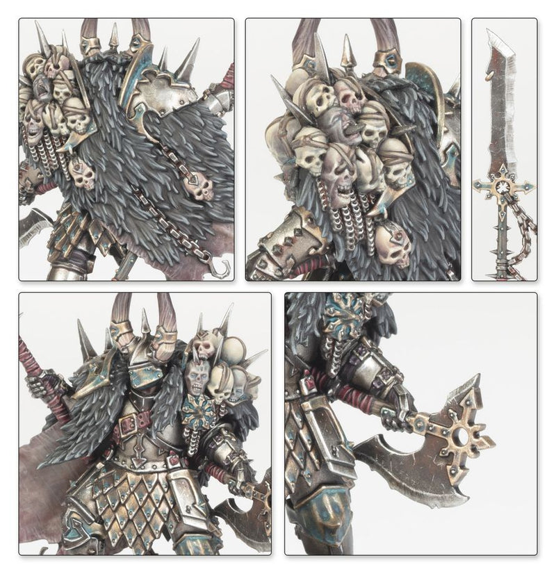 Lord/Sorcerer on Chaos Dragon - Pre-Order