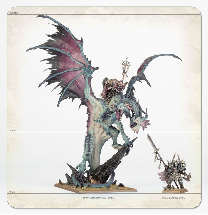 Lord/Sorcerer on Chaos Dragon - Pre-Order