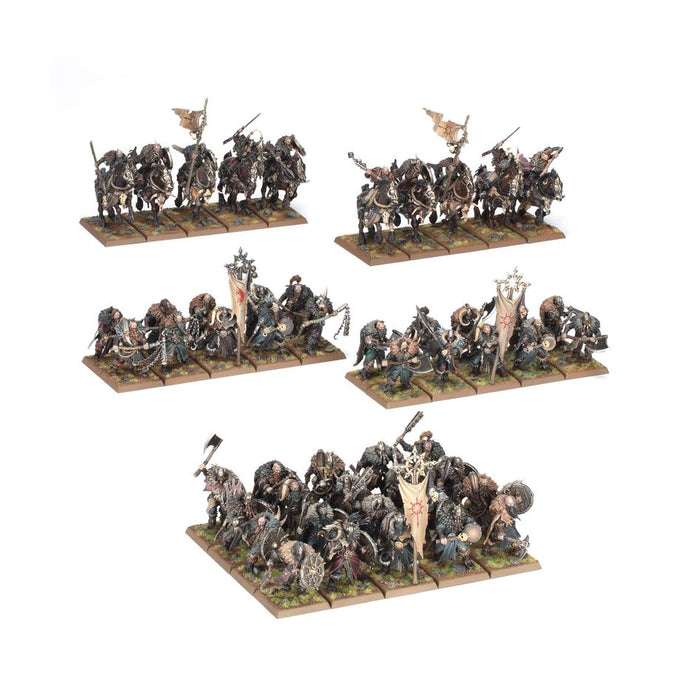 Chaos Marauders Army Reinforcement Set