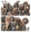 Chaos Marauders Army Reinforcement Set