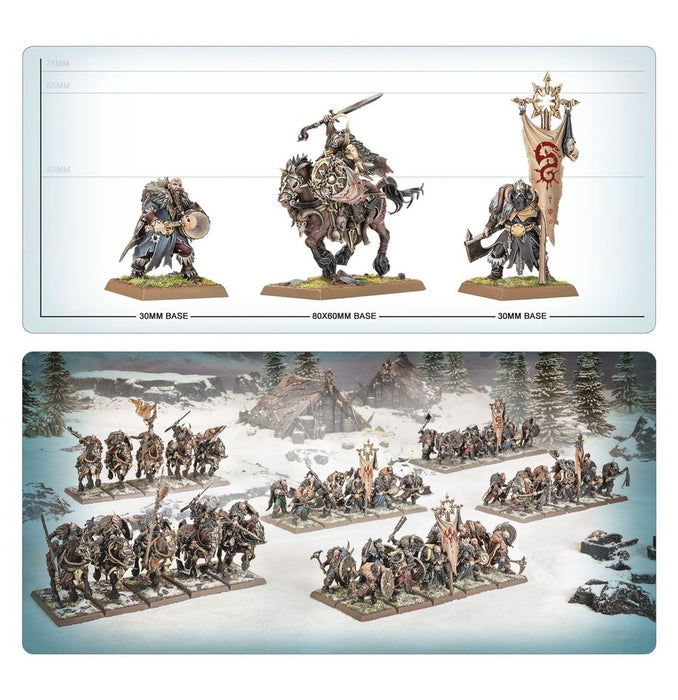 Chaos Marauders Army Reinforcement Set