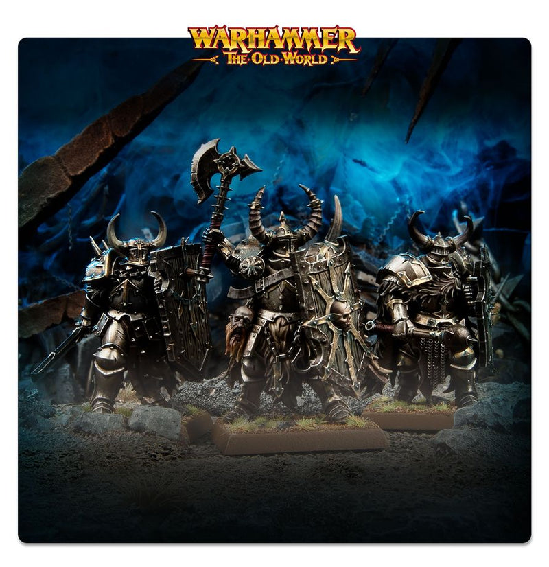 Chaos Warriors - Pre-Order
