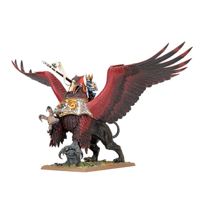 General of the Empire on Imperial Griffon - Pre-Order