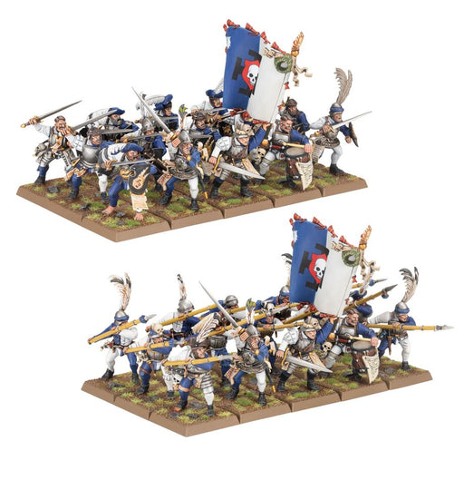 Empire State Troops - Pre-Order