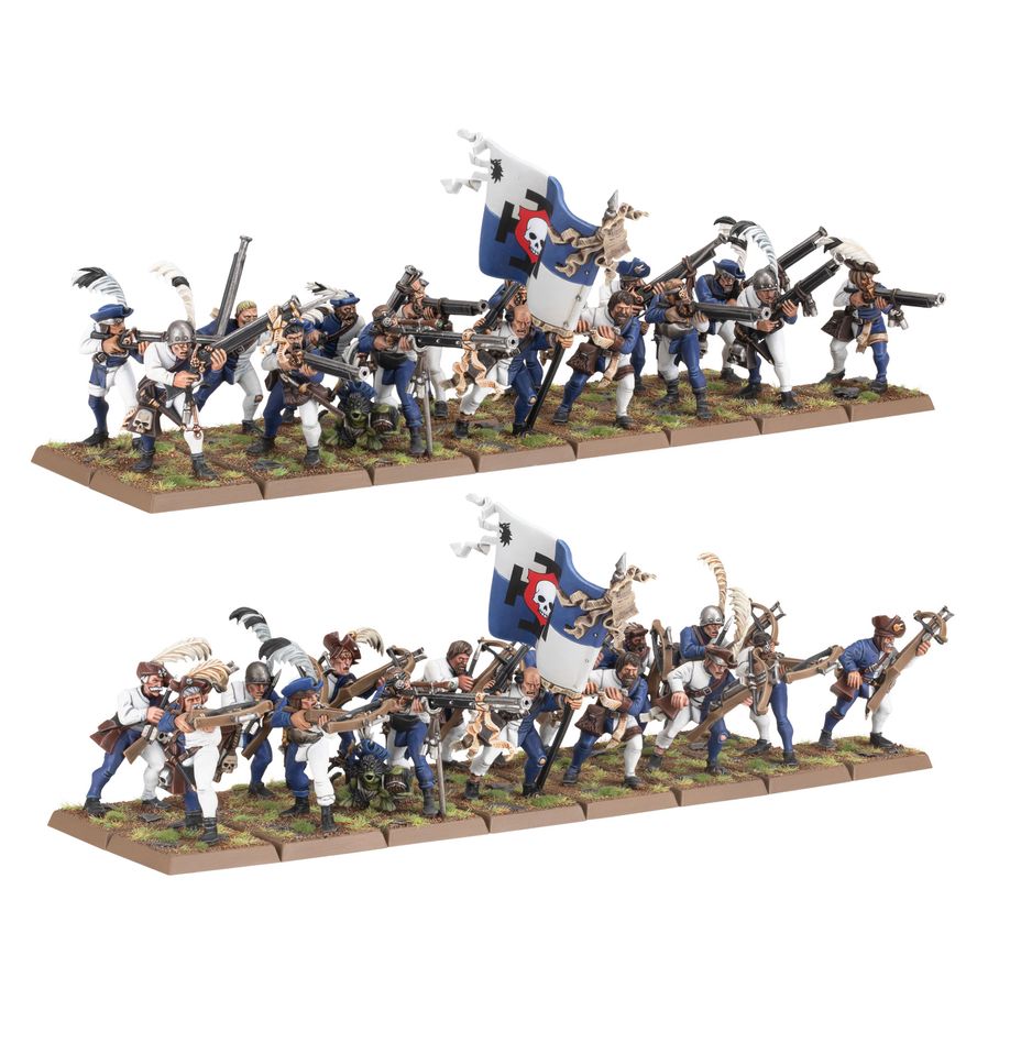 State Missiles Troops