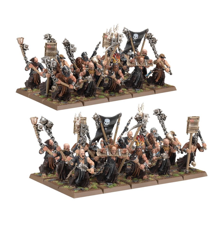 Flagellants - Pre-Order