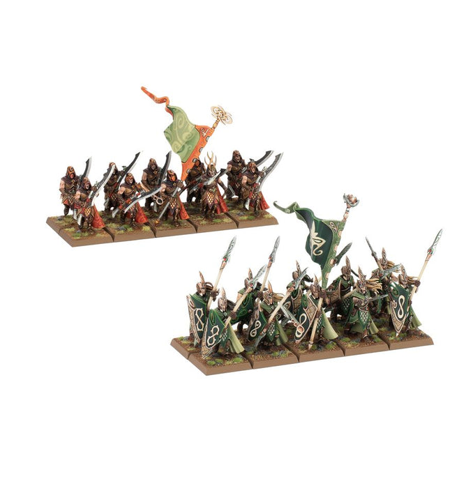 Wood Elf Realms Battalion