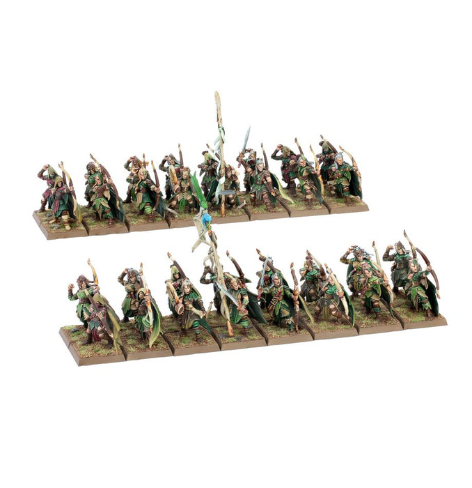 Wood Elf Realms Battalion
