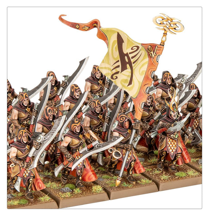 Wood Elf Realms Battalion
