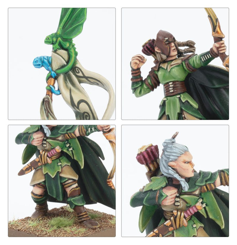Wood Elf Realms Battalion