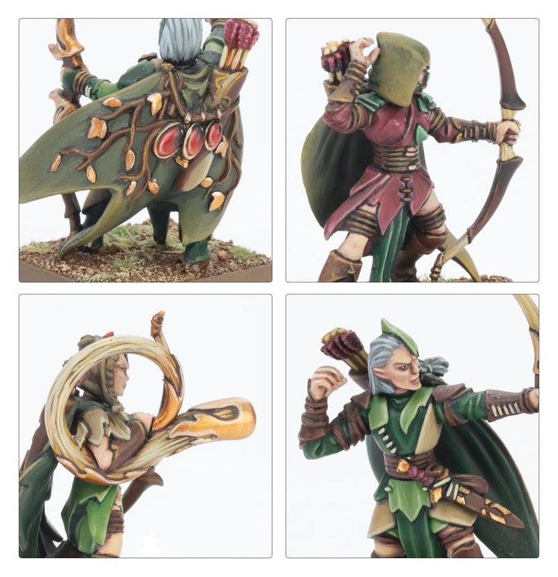 Wood Elf Realms Battalion