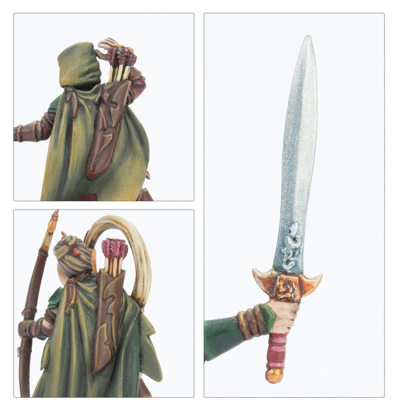 Wood Elf Realms Battalion