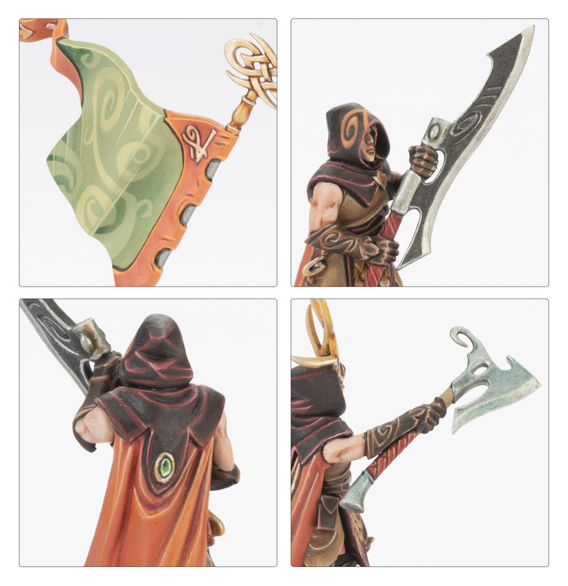 Wood Elf Realms Battalion