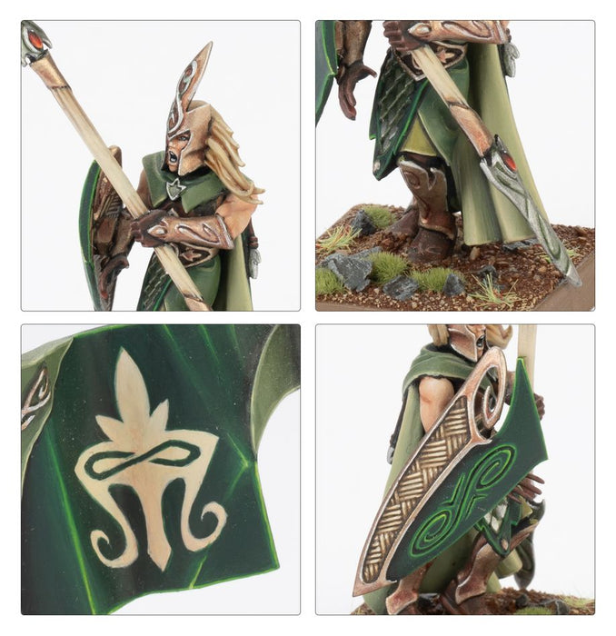 Wood Elf Realms Battalion