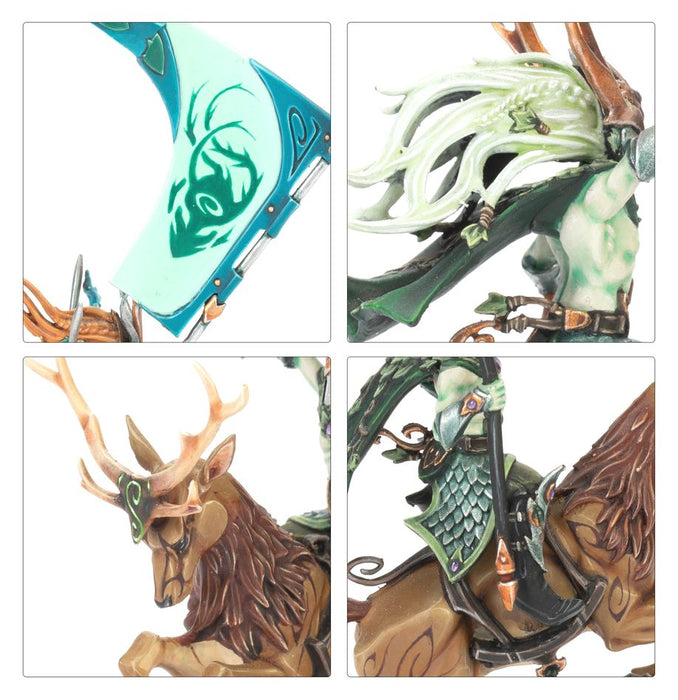 Wood Elf Realms Battalion