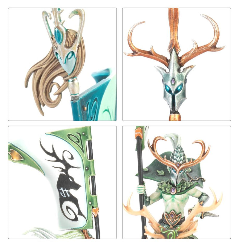 Wood Elf Realms Battalion