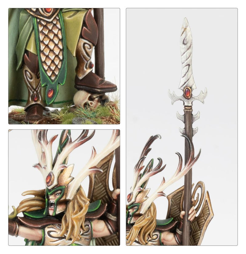 Araloth, Lord of Talsyn