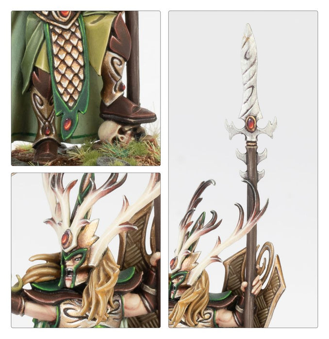 Araloth, Lord of Talsyn