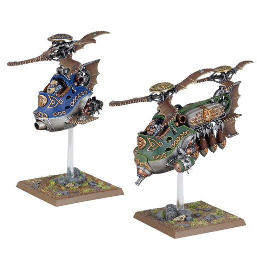 Gyrocopters