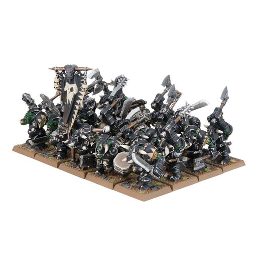 Black Orc Mob - Pre-Order