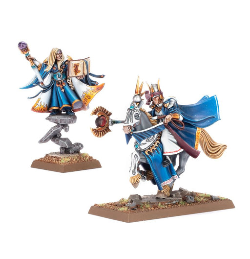 High Elf Mages - Pre-Order