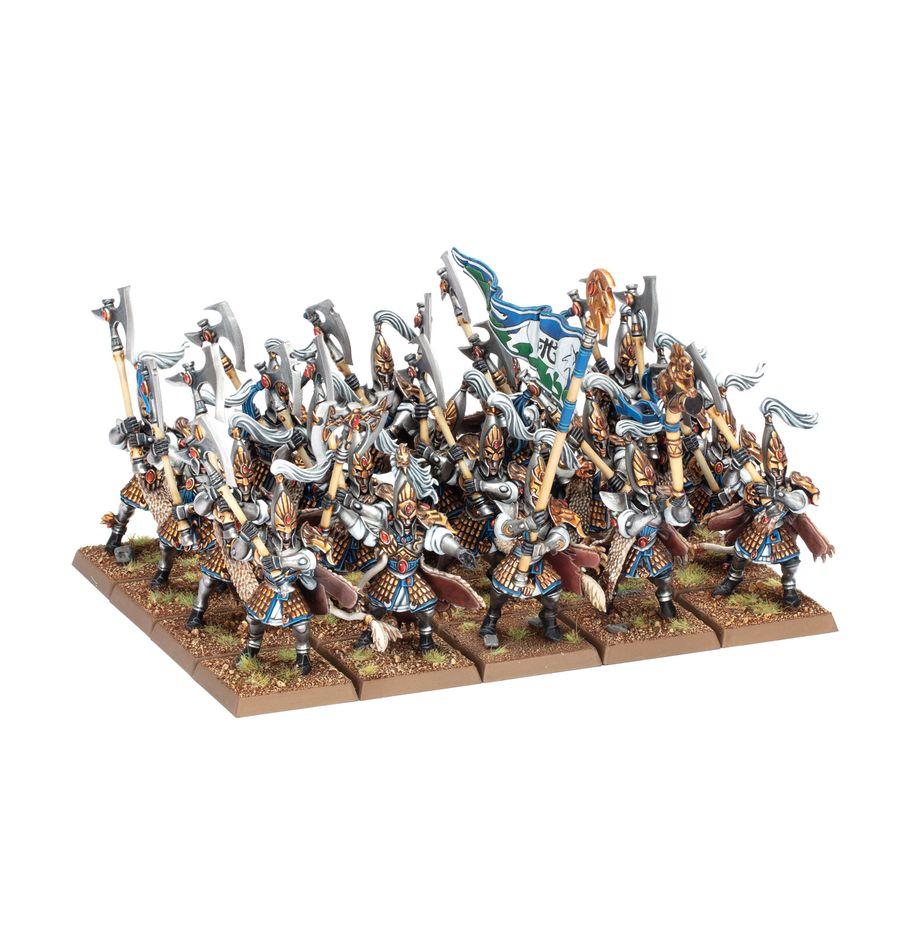 White Lions Of Chrace