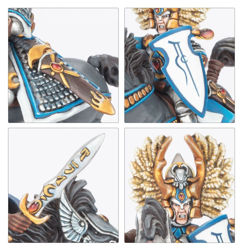 Silver Helms